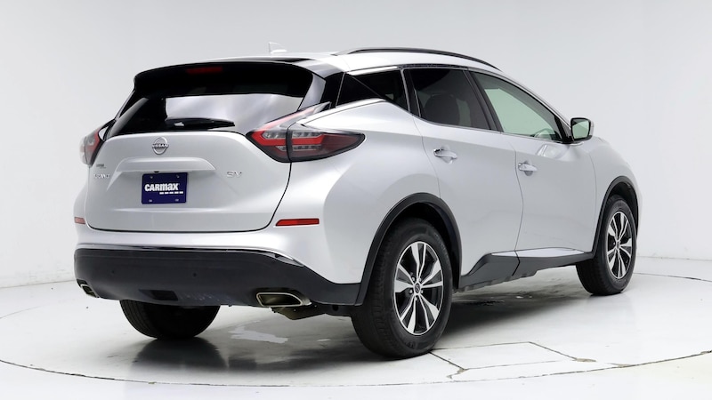 2023 Nissan Murano SV 8