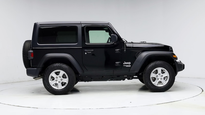 2021 Jeep Wrangler Sport S 7