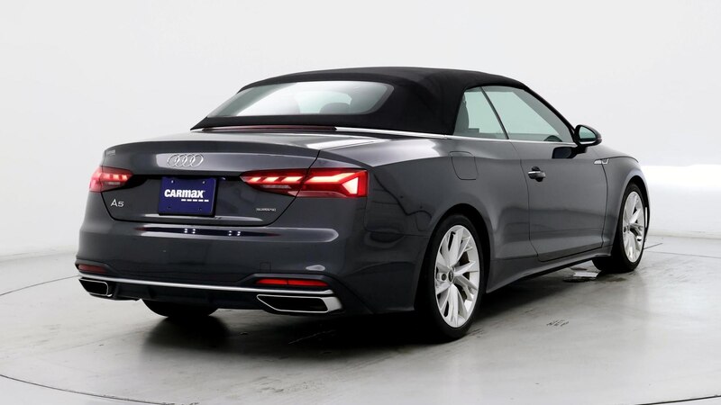 2022 Audi A5 Premium 8