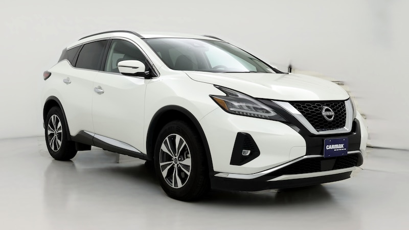 2023 Nissan Murano SV Hero Image