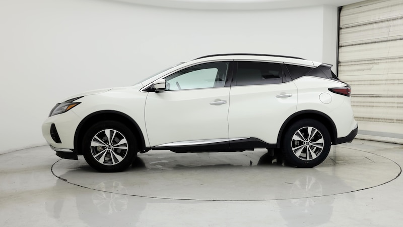 2023 Nissan Murano SV 3