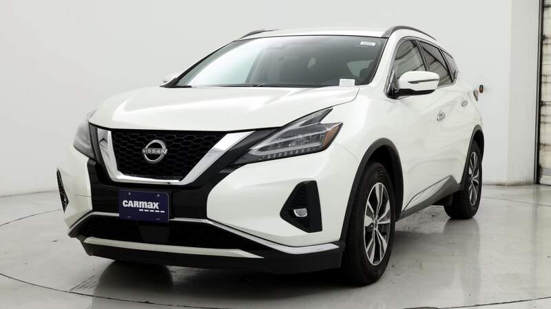 2023 Nissan Murano SV 4