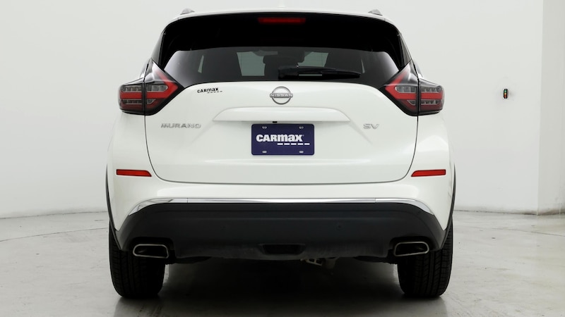 2023 Nissan Murano SV 6