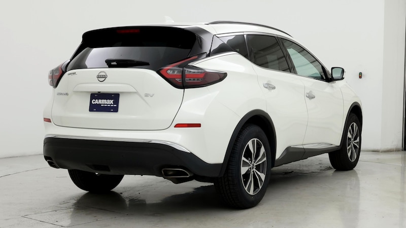 2023 Nissan Murano SV 8