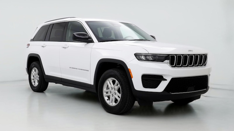 2023 Jeep Grand Cherokee Laredo Hero Image