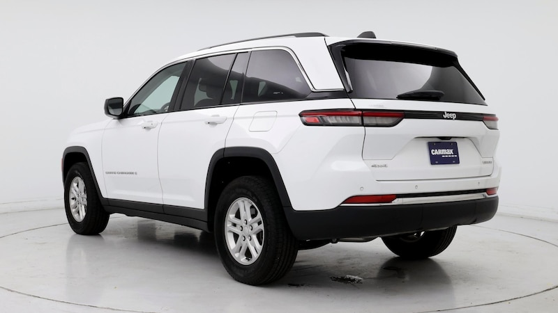 2023 Jeep Grand Cherokee Laredo 2