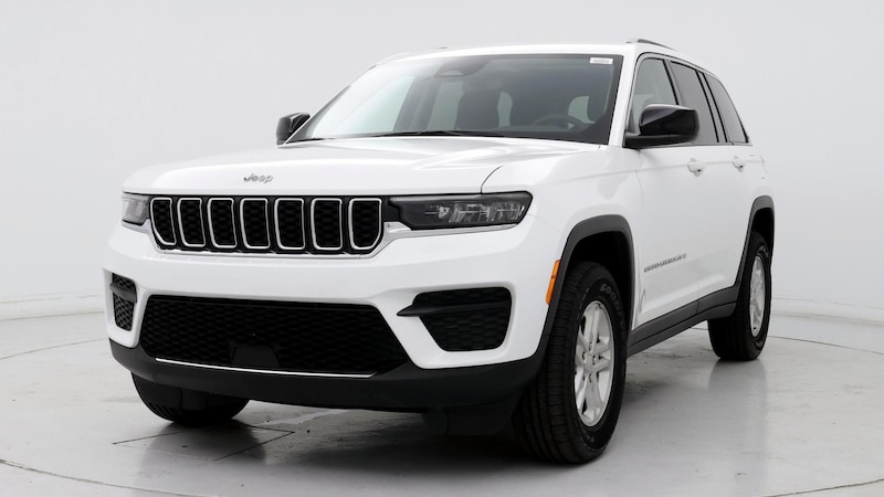 2023 Jeep Grand Cherokee Laredo 4