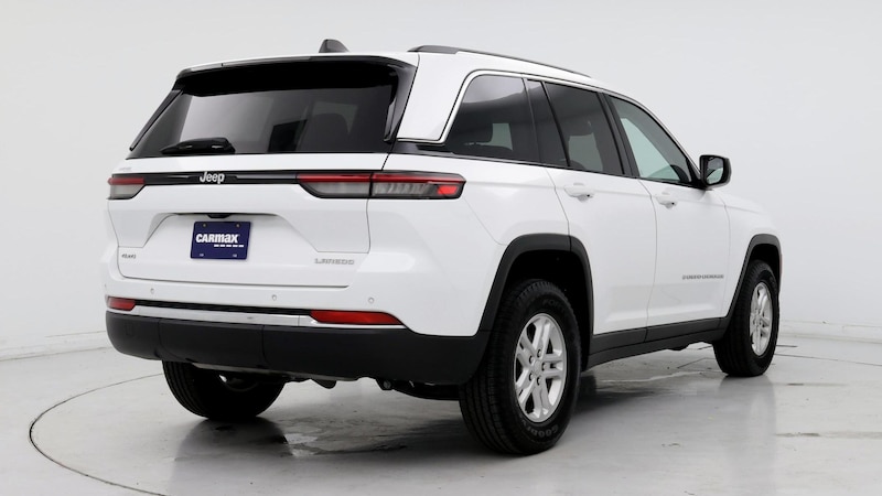 2023 Jeep Grand Cherokee Laredo 8