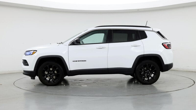 2022 Jeep Compass Latitude 3