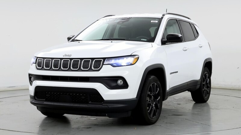 2022 Jeep Compass Latitude 4