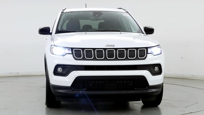 2022 Jeep Compass Latitude 5