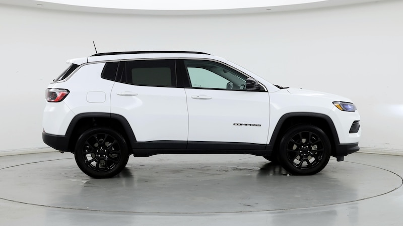 2022 Jeep Compass Latitude 7