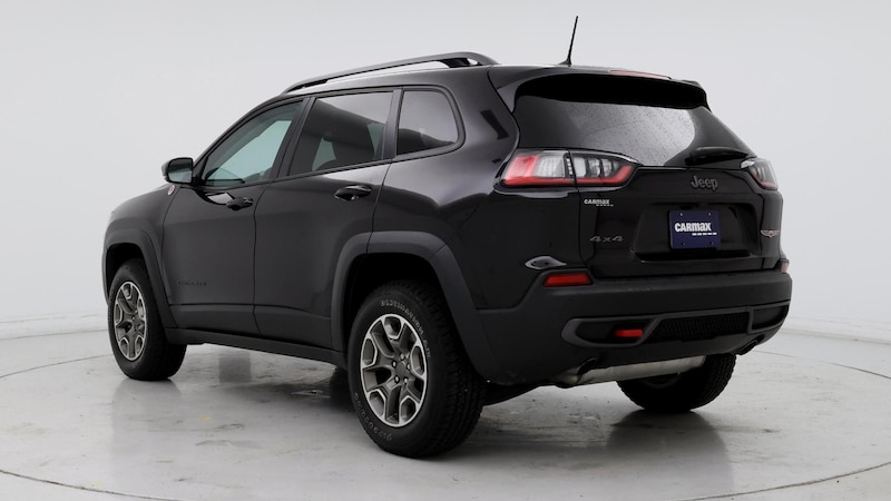 2021 Jeep Cherokee Trailhawk 2