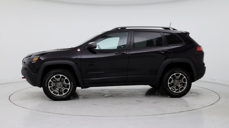 2021 Jeep Cherokee Trailhawk 3