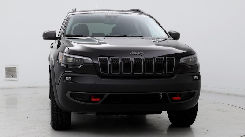 2021 Jeep Cherokee Trailhawk 5