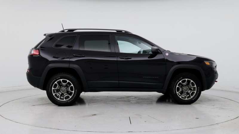 2021 Jeep Cherokee Trailhawk 7