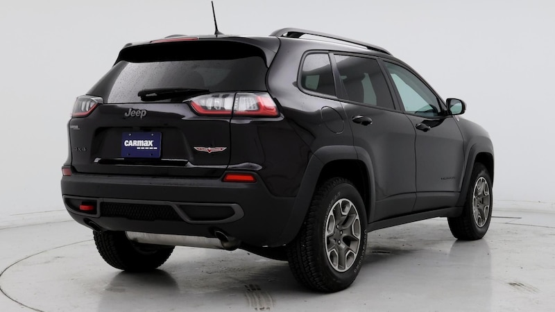 2021 Jeep Cherokee Trailhawk 8