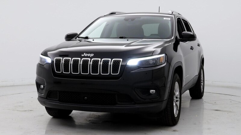 2021 Jeep Cherokee Latitude 4