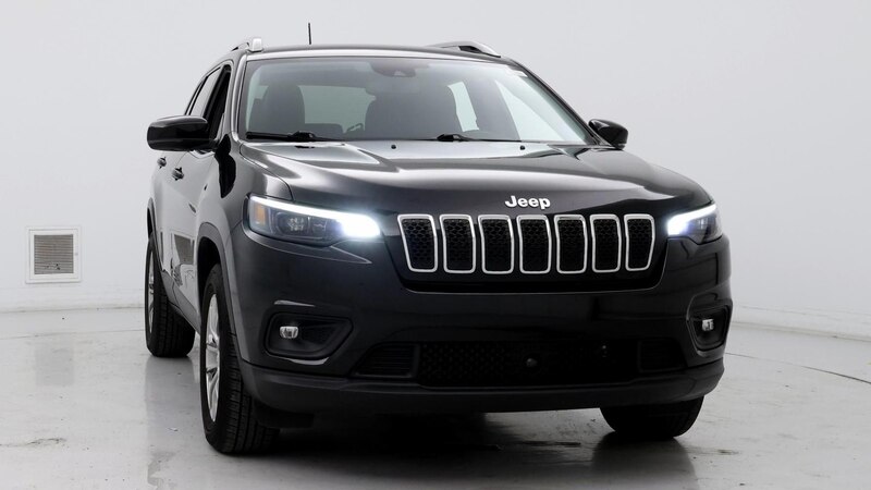 2021 Jeep Cherokee Latitude 5