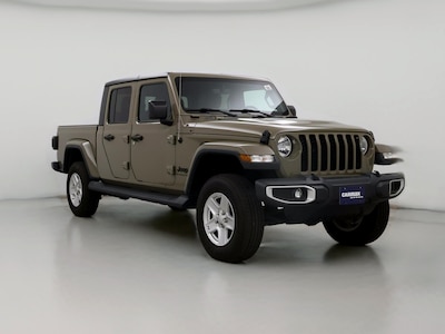 2020 Jeep Gladiator Sport -
                Wayne, NJ