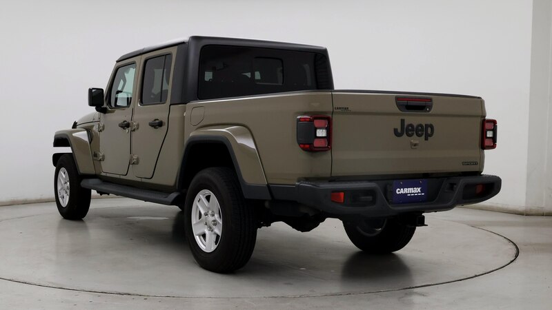 2020 Jeep Gladiator Sport 2