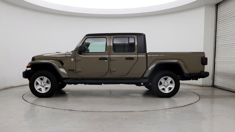 2020 Jeep Gladiator Sport 3