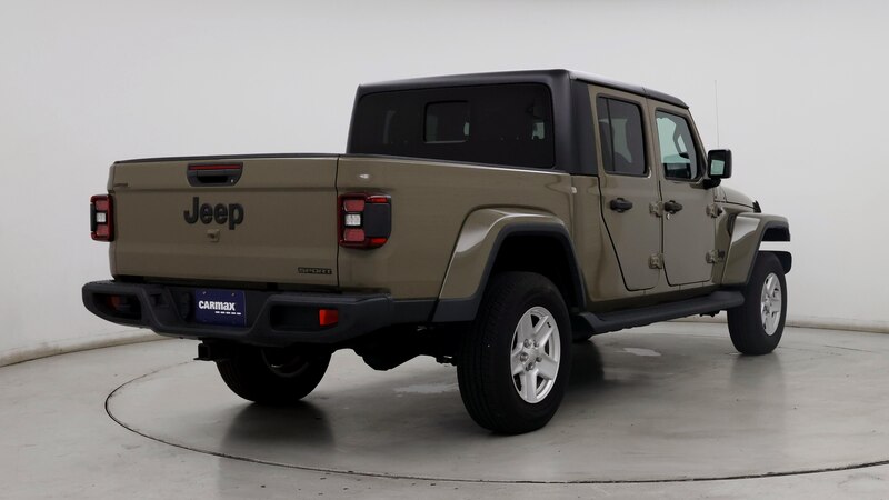 2020 Jeep Gladiator Sport 8