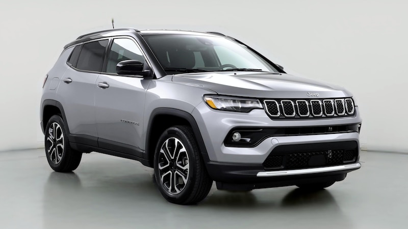 2023 Jeep Compass Limited Hero Image