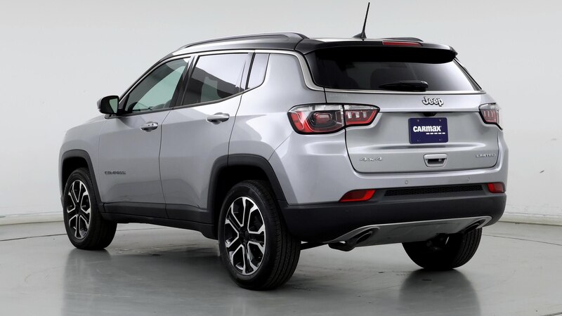 2023 Jeep Compass Limited 2