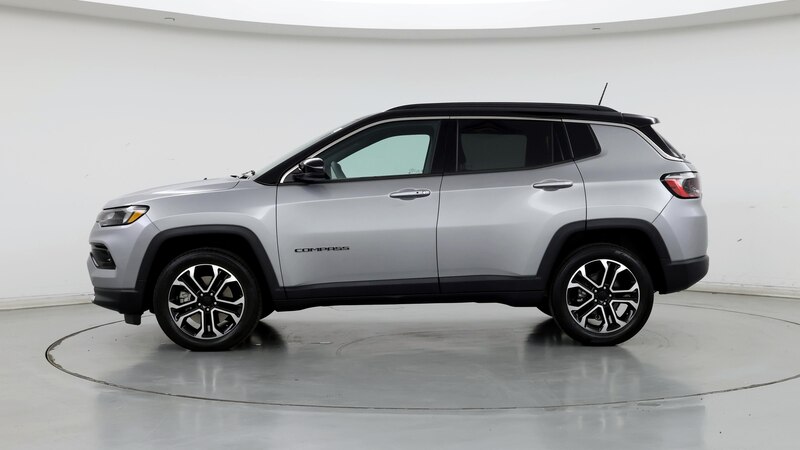 2023 Jeep Compass Limited 3