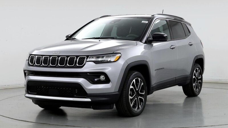 2023 Jeep Compass Limited 4