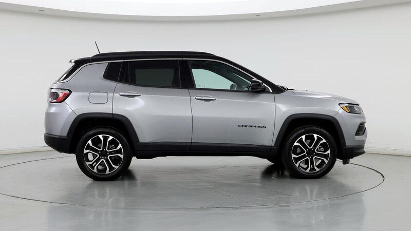 2023 Jeep Compass Limited 7