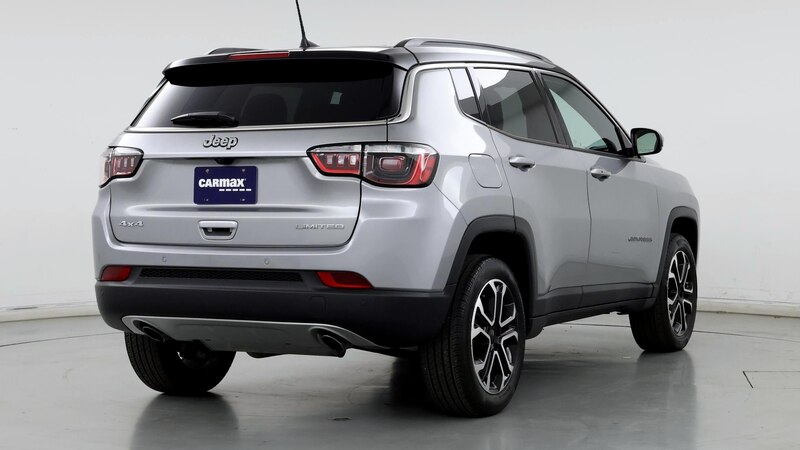 2023 Jeep Compass Limited 8