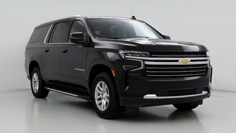 2023 Chevrolet Suburban 1500 LT Hero Image