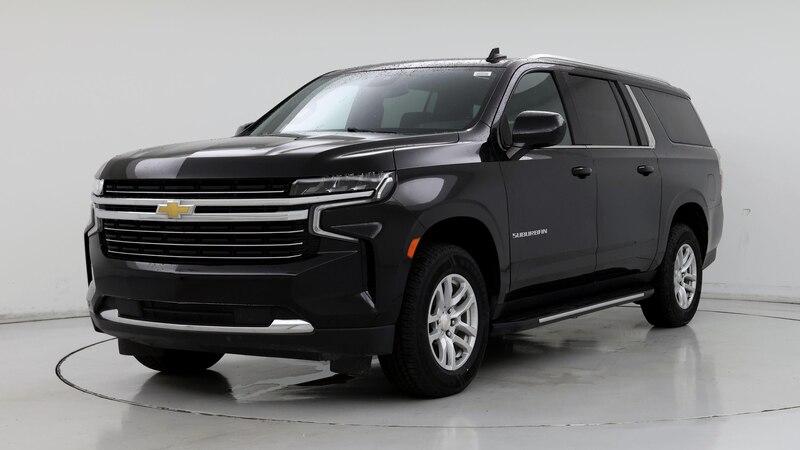 2023 Chevrolet Suburban 1500 LT 4