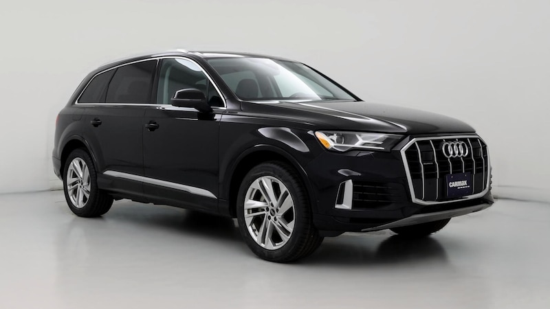 2023 Audi Q7 Premium Plus Hero Image