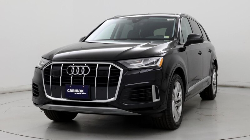 2023 Audi Q7 Premium Plus 4