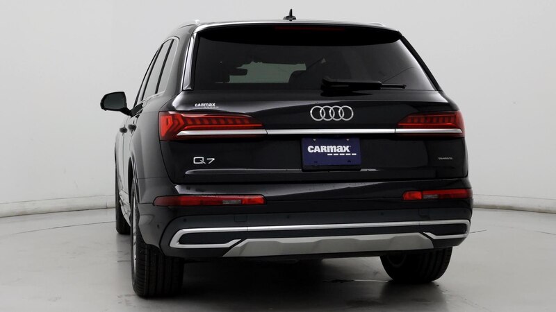 2023 Audi Q7 Premium Plus 6