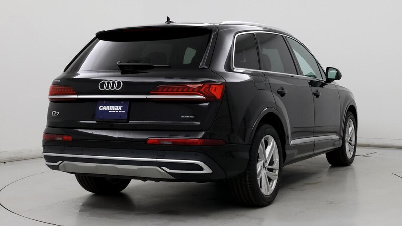 2023 Audi Q7 Premium Plus 8