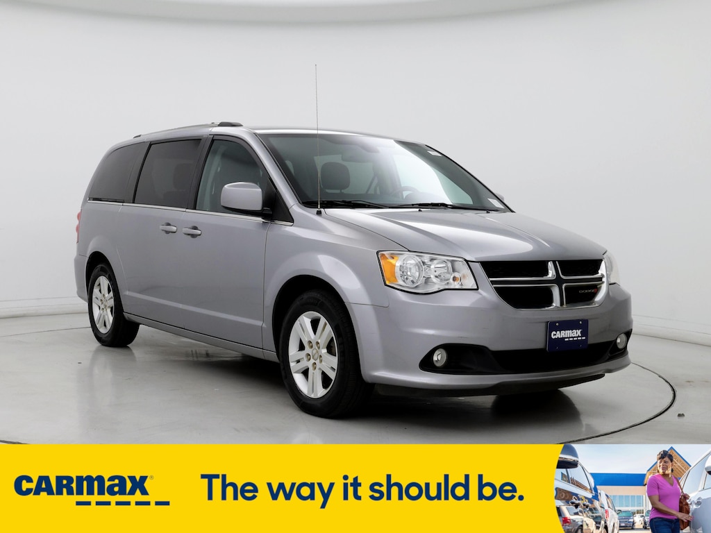 2019 Dodge Grand Caravan