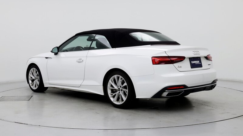 2022 Audi A5 Premium 2