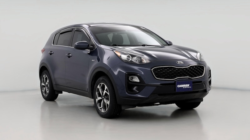 2020 Kia Sportage LX Hero Image