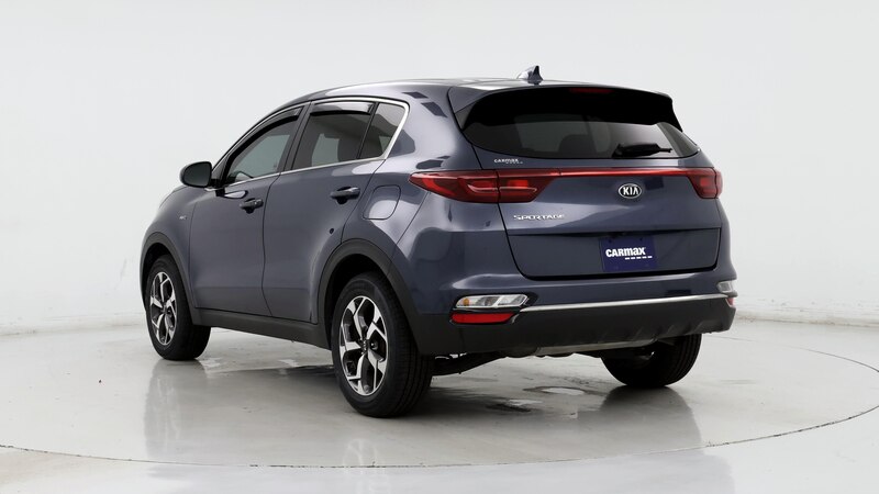 2020 Kia Sportage LX 2