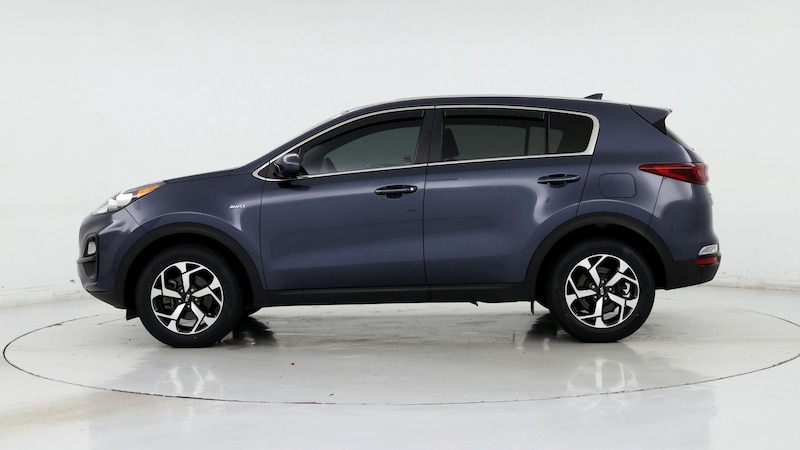 2020 Kia Sportage LX 3