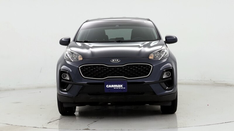 2020 Kia Sportage LX 5