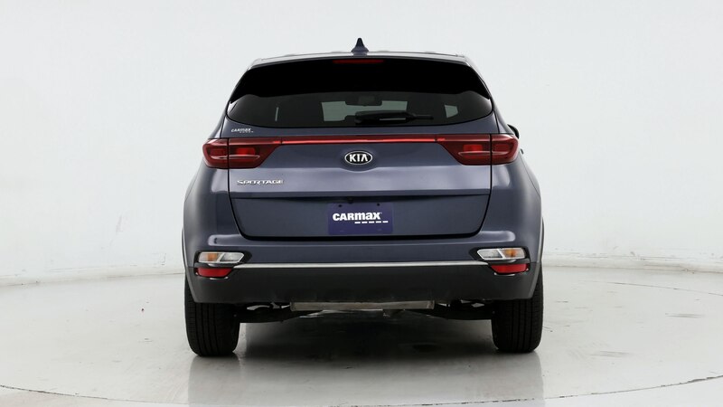 2020 Kia Sportage LX 6