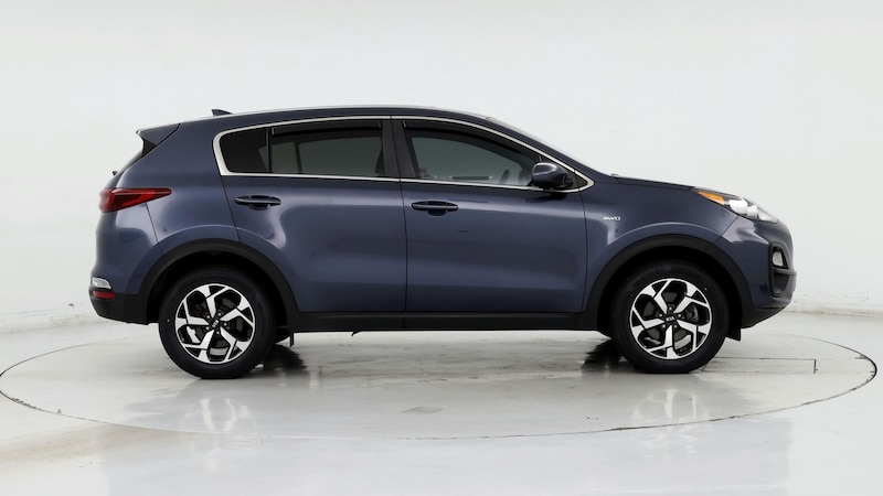 2020 Kia Sportage LX 7