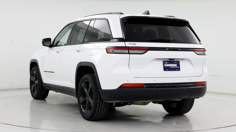 2022 Jeep Grand Cherokee Altitude 2