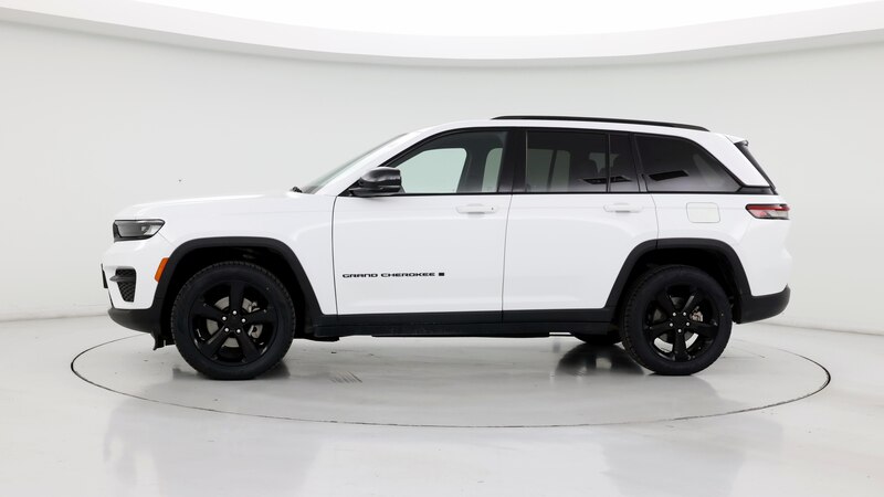 2022 Jeep Grand Cherokee Altitude 3