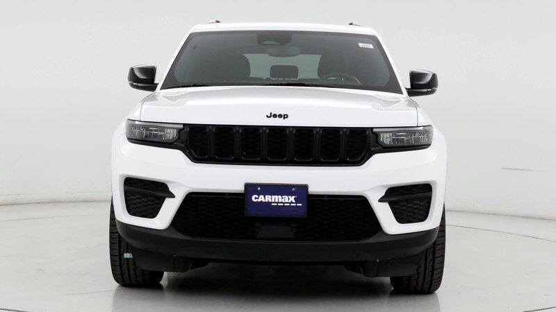 2022 Jeep Grand Cherokee Altitude 4